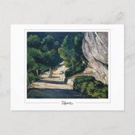 Paul Cézanne #74 - Fijne Kunst Briefkaart