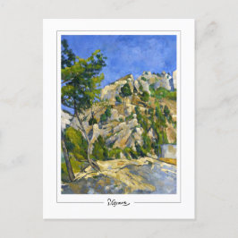 Paul Cézanne #75 - Fijne Kunst Briefkaart
