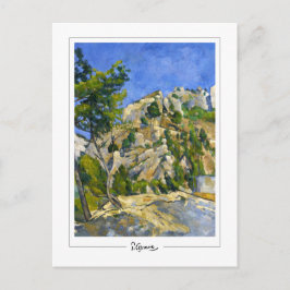 Paul Cézanne #75 - Fijne Kunst Briefkaart