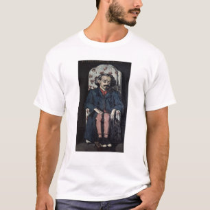 Paul Cezanne   Achille Emperaire c.1875 T-shirt