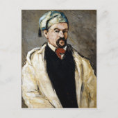 Paul Cezanne Antoine Dominique Sauveur Aubert Briefkaart (Voorkant)