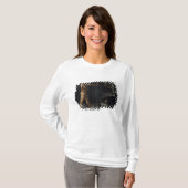 Paul Cezanne | Apotheose van Delacroix T-shirt (Voorkant volledig)