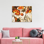 Paul Cezanne Appels Sinaasappels Print Impressioni (Insitu (Woonkamer))