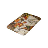 Paul Cezanne Appels Sinaasappels Print Impressioni Badmat (Gekanteld)