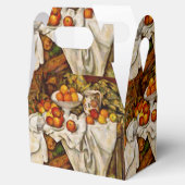 Paul Cezanne Appels Sinaasappels Print Impressioni Bedankdoosjes (Geopend)