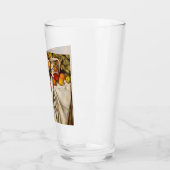 Paul Cezanne Appels Sinaasappels Print Impressioni Glas (Links)