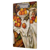 Paul Cezanne Appels Sinaasappels Print Impressioni Klembord (Links)