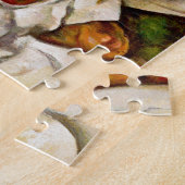 Paul Cezanne Appels Sinaasappels Print Impressioni Legpuzzel (Zijkant)