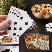Paul Cezanne Appels Sinaasappels Print Impressioni Pokerkaarten (Insitu)
