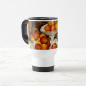 Paul Cezanne Appels Sinaasappels Print Impressioni Reisbeker (Voorkant links)