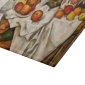 Paul Cezanne Appels Sinaasappels Print Impressioni Snijplank (Hoek)