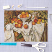 Paul Cezanne Appels Sinaasappels Print Impressioni Tissuepapier (Craft)