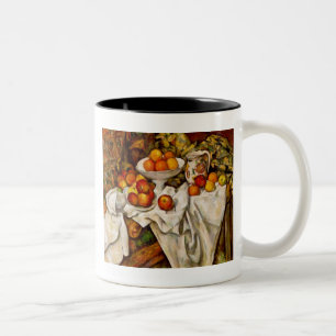 Paul Cezanne Appels Sinaasappels Print Impressioni Tweekleurige Koffiemok