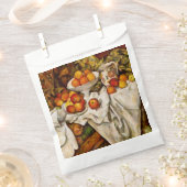 Paul Cezanne Appelt Sinaasappels Impressionisme Bedankzakje (Geknipt)