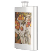 Paul Cezanne Appelt Sinaasappels Impressionisme Flacon (Links)