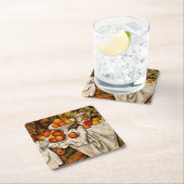 Paul Cezanne Appelt Sinaasappels Impressionisme Kartonnen Onderzetters (Insitu)