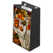 Paul Cezanne Appelt Sinaasappels Impressionisme Klein Cadeauzakje (Achterkant Gekanteld)