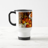 Paul Cezanne Appelt Sinaasappels Impressionisme Reisbeker (Links)