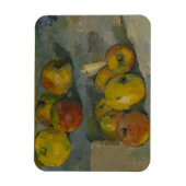 Paul Cezanne - Apples Magneet (Verticaal)