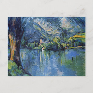 Paul Cezanne Artwork Briefkaart