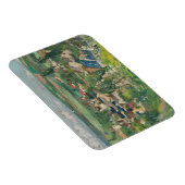 Paul Cezanne - Auvers, Panoramisch Uitzicht Magneet (Rechterzijde)