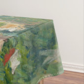 Paul Cezanne - Auvers, Panoramisch Uitzicht Tafelkleed (Voorbeeld)