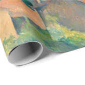 Paul Cezanne - Baai van Marseille, vanuit Estaque Cadeaupapier (Rol Hoek)