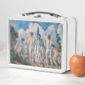 Paul Cezanne - Badenden (In situ)