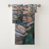Paul Cezanne - Badenden Bad Handdoek (Insitu)