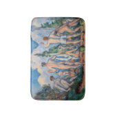 Paul Cezanne - Bathers Badmat (Voorkant Verticaal)