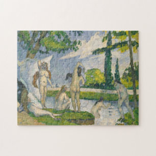 Paul Cezanne   Bathers Legpuzzel