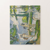 Paul Cezanne | Bathers Legpuzzel (Verticaal)