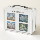 Paul Cezanne - Bathers Mastersheets selecteren (Achterkant)