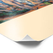 Paul Cezanne - Bathers Mastersheets selecteren Foto Afdruk (Hoek)