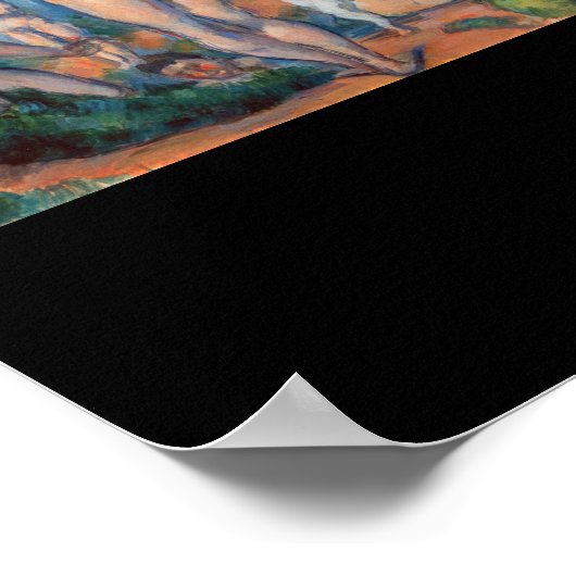 Paul Cezanne - Bathers Mastersheets selecteren Poster (Hoek)