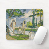 Paul Cezanne | Bathers Muismat (Met muis)