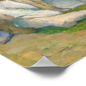 Paul Cezanne | Bathers Poster (Hoek)