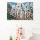 Paul Cezanne - Bathers Spandoek (Insitu)