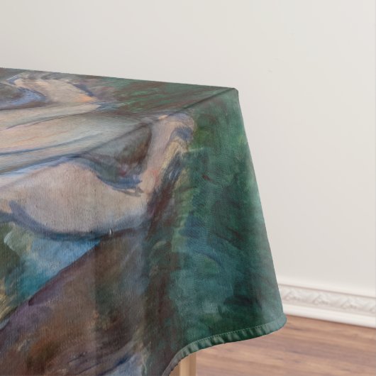 Paul Cezanne - Bathers Tafelkleed (Voorbeeld)