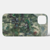 Paul Cezanne | bij de Rand van het Water, c. 1890 Case-Mate iPhone Case (Achterkant (horizontaal))
