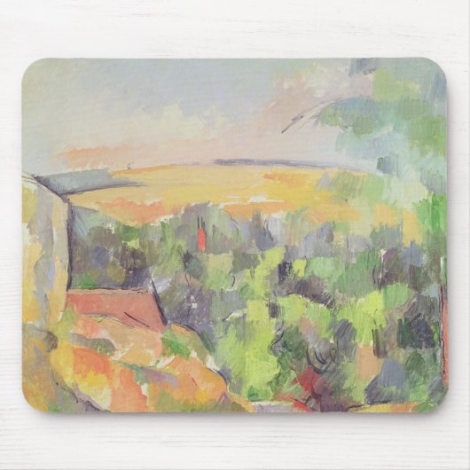 Paul Cezanne | Bodem, 1900-1906 Muismat (Voorkant)