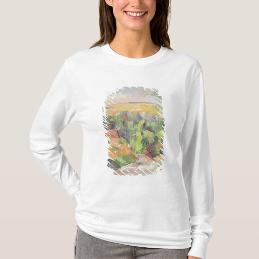 Paul Cezanne | Bodem, 1900-1906 T-shirt (Voorkant)