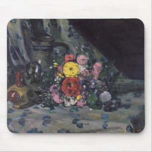 Paul Cezanne   Bouquet of Yellow Dahlias, c.1873 Muismat