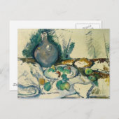 Paul Cezanne Cards, GIfts, Tassen, Mokken Briefkaart (Voorkant / Achterkant)
