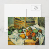 Paul Cezanne Cards, GIfts, Tassen, Mokken Briefkaart (Voorkant / Achterkant)