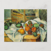 Paul Cezanne Cards, GIfts, Tassen, Mokken Briefkaart (Voorkant)