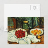Paul Cezanne Cards, GIfts, Tassen, Mokken Briefkaart (Voorkant / Achterkant)