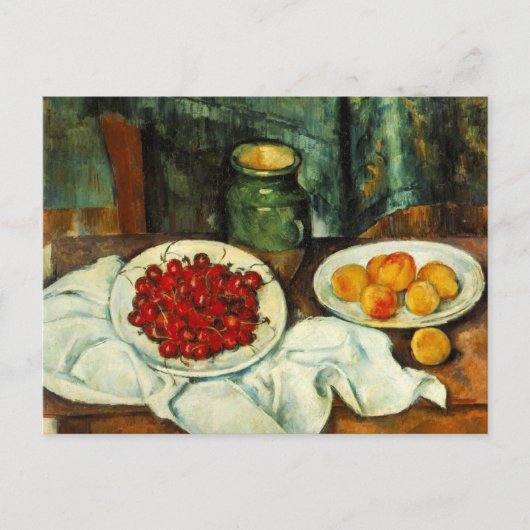 Paul Cezanne Cards, GIfts, Tassen, Mokken Briefkaart (Voorkant)