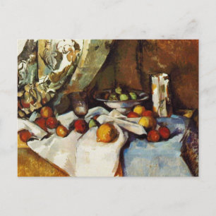 Paul Cezanne Cards, Gifts, Tassen, Mokken Briefkaart