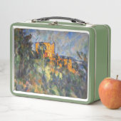 Paul Cezanne - Chateau Noir (In situ)